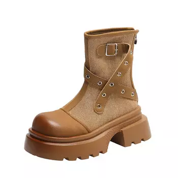 Ботильоны женские Gejiani, черный