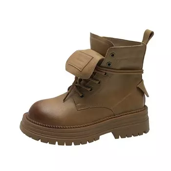 Ботильоны женские Gejiani, хаки