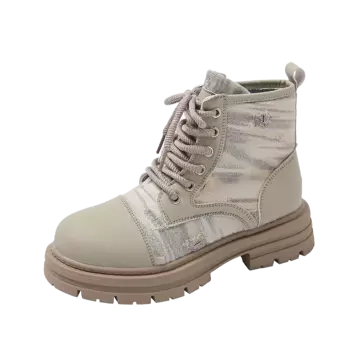 Ботильоны женские Gejiani, хаки