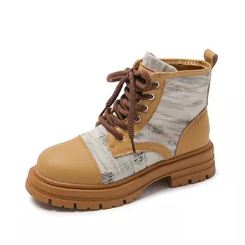 Ботильоны женские Gejiani, серый