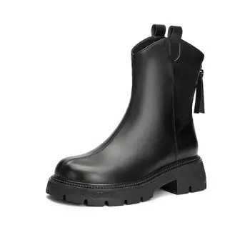 Ботильоны женские Gemeiq, хаки