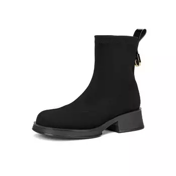 Ботильоны женские Gemeiq, хаки