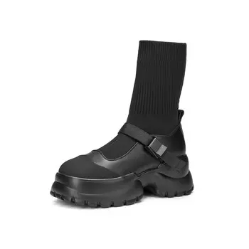 Ботильоны женские Gemeiq, серый