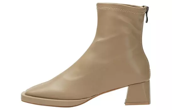 Ботильоны женские Gracegift, черный