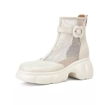 Ботильоны женские Gredio, черный