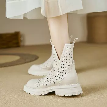 Ботильоны женские Gredio, черный