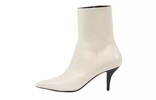 Ботильоны женские Gucci, бежевый