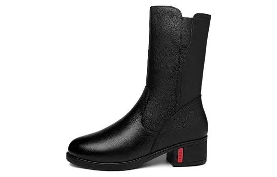 Ботильоны женские Guci Tianlun, коричневый