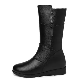 Ботильоны женские Guci Tianlun, коричневый