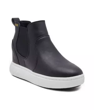 Ботильоны женские Guess из искусственной кожи, синий