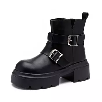 Ботильоны женские H2, черный