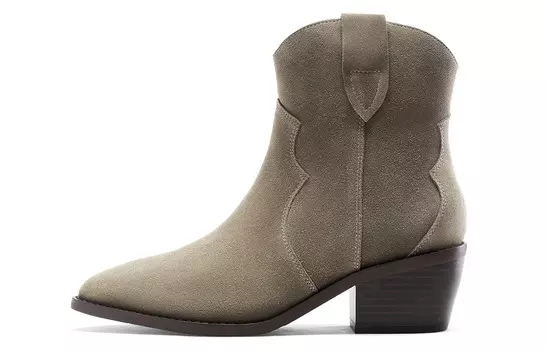 Ботильоны женские хаки C°Banner