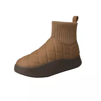 Ботильоны женские хаки Dme