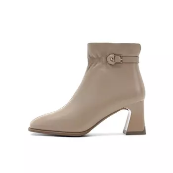 Ботильоны женские Harson, бежевый