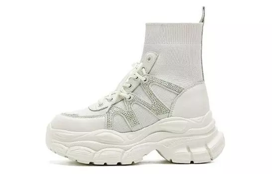 Ботильоны женские Harson, бежевый