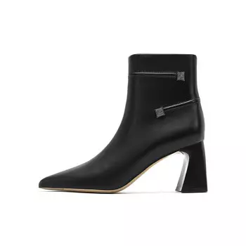 Ботильоны женские Harson, серый