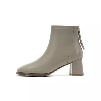 Ботильоны женские Harson, серый
