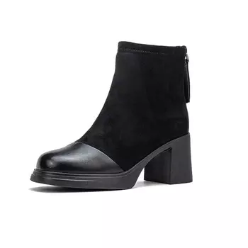 Ботильоны женские Help, черный