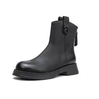 Ботильоны женские Help, черный