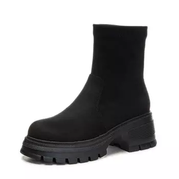 Ботильоны женские Help, цвет Coffee