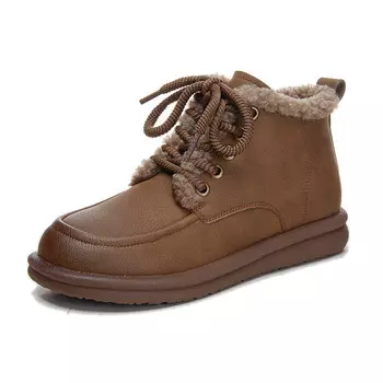 Ботильоны женские Help, цвет Coffee