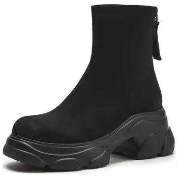 Ботильоны женские Hotwind, черный