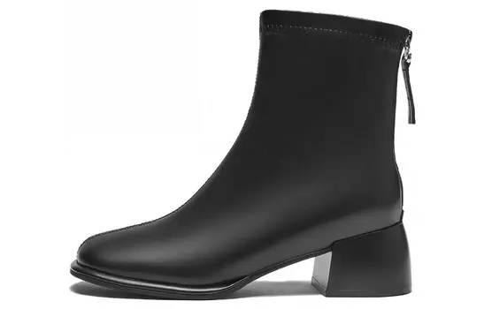 Ботильоны женские Hotwind, черный