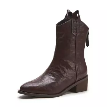 Ботильоны женские Hotwind, черный