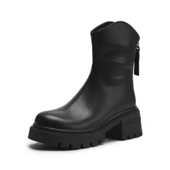 Ботильоны женские Hotwind, черный