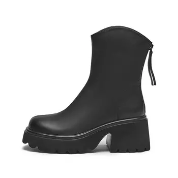 Ботильоны женские Hotwind, черный