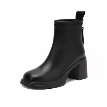 Ботильоны женские Huanai, черный