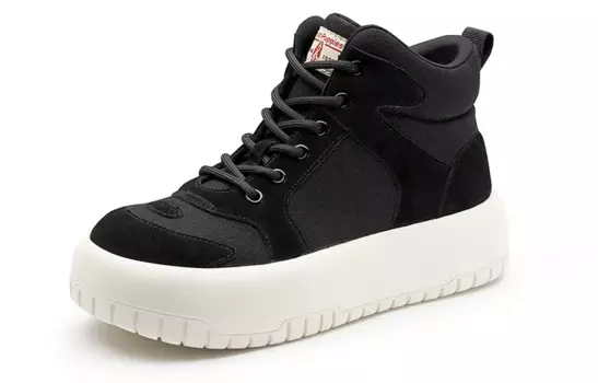 Ботильоны женские Hush Puppies, черный