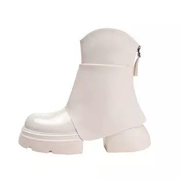 Ботильоны женские Imono, кремовый