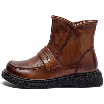 Ботильоны женские Jay, цвет Coffee