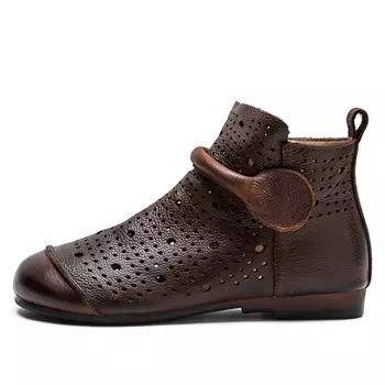 Ботильоны женские Jay, цвет Coffee