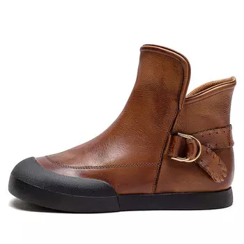 Ботильоны женские Jay, цвет Coffee