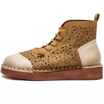 Ботильоны женские Jay, хаки