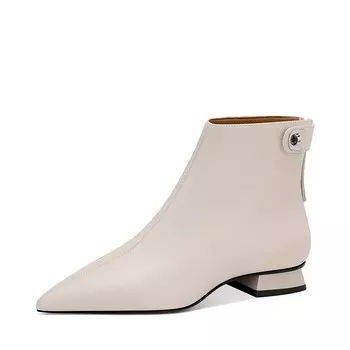 Ботильоны женские Jessica Sophia, бежевый