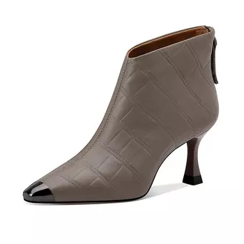 Ботильоны женские Jessica Sophia, черный