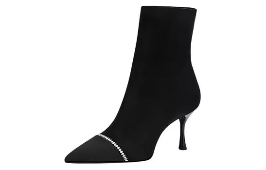 Ботильоны женские Jessica Sophia, черный