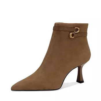 Ботильоны женские Jessica Sophia, черный