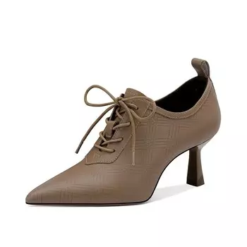 Ботильоны женские Jessica Sophia, цвет Apricot