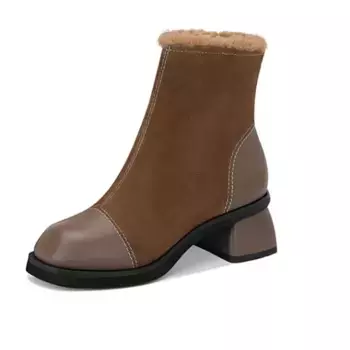 Ботильоны женские Jessica Sophia, цвет Caramel