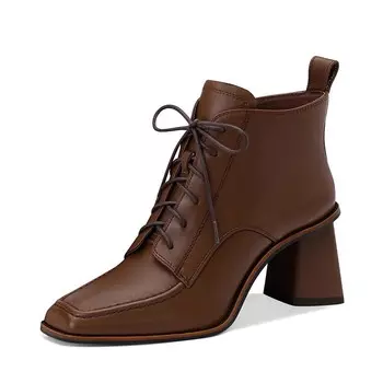 Ботильоны женские Jessica Sophia, цвет Coffee