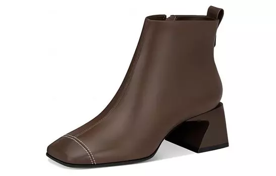 Ботильоны женские Jessica Sophia, цвет Coffee