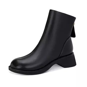 Ботильоны женские Jessica Sophia, цвет Glamour coffee