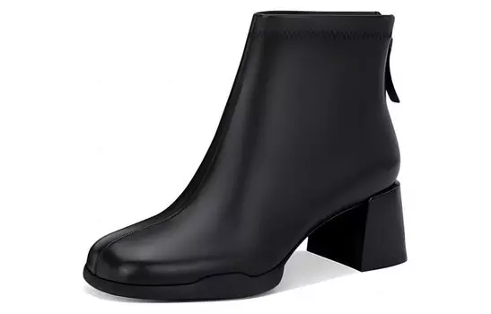 Ботильоны женские Jessica Sophia, цвет Glamour coffee