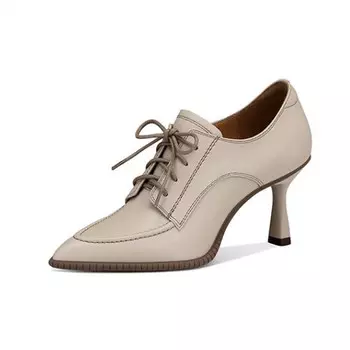 Ботильоны женские Jessica Sophia, цвет Litchi White