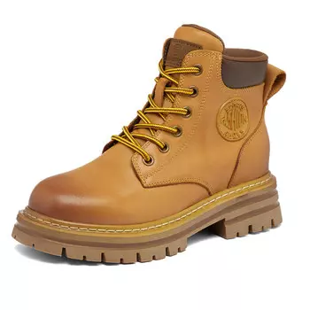 Ботильоны женские Jietegongyang, черный