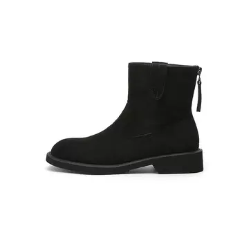 Ботильоны женские Jin Baichuan, черный